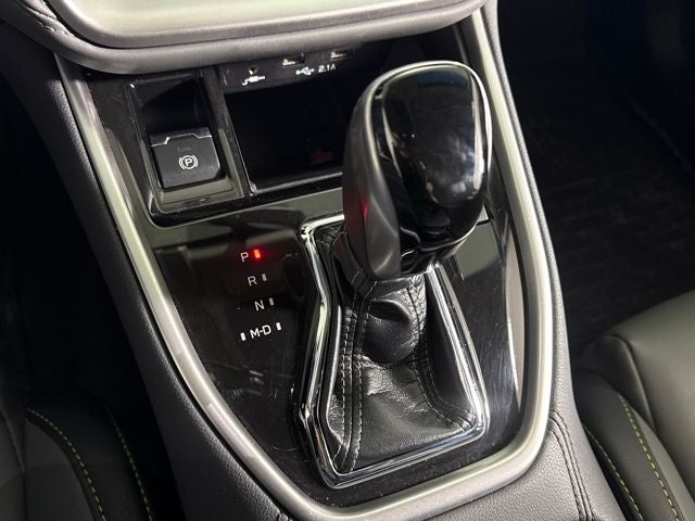 2020 Subaru Outback Onyx Edition XT