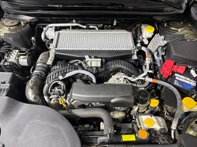 2020 Subaru Outback Onyx Edition XT