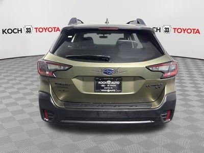 2020 Subaru Outback Onyx Edition XT