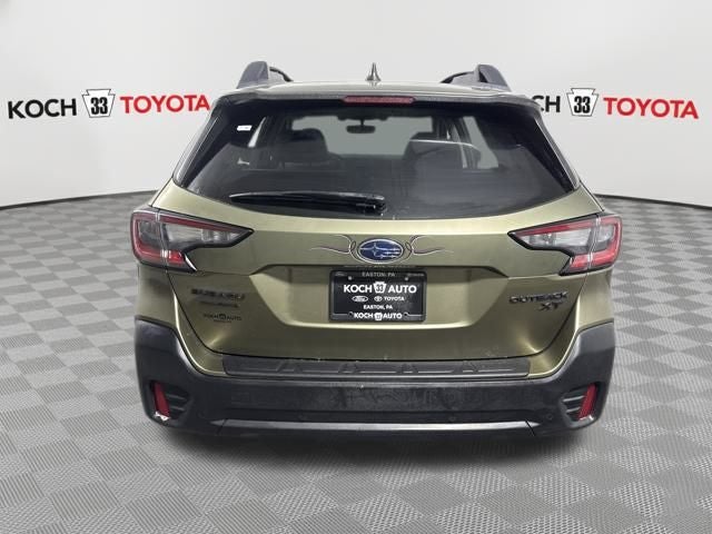 2020 Subaru Outback Onyx Edition XT