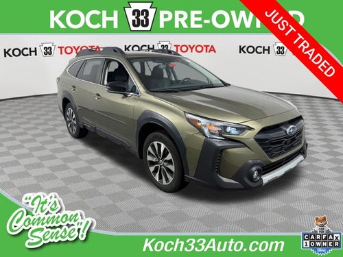 2024 Subaru Outback Limited XT