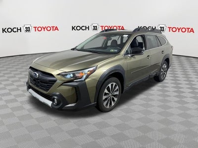 2024 Subaru Outback Limited XT