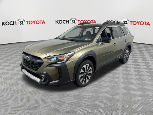 2024 Subaru Outback Limited XT