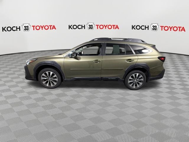 2024 Subaru Outback Limited XT