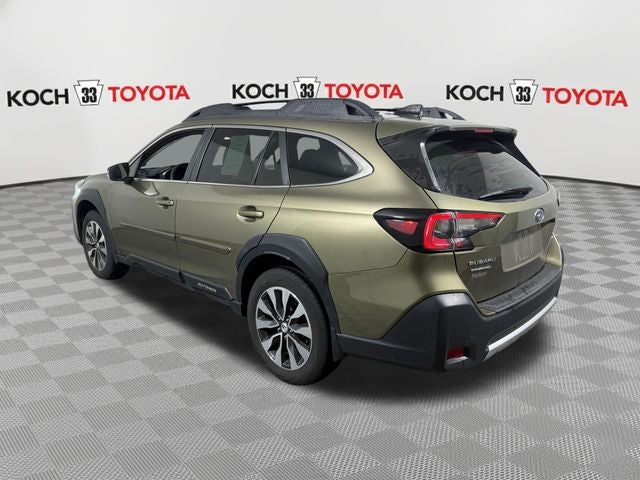 2024 Subaru Outback Limited XT