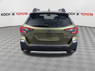 2024 Subaru Outback Limited XT