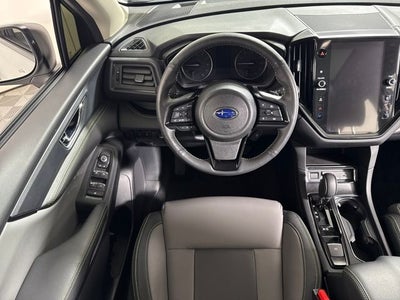 2025 Subaru Ascent Onyx Edition