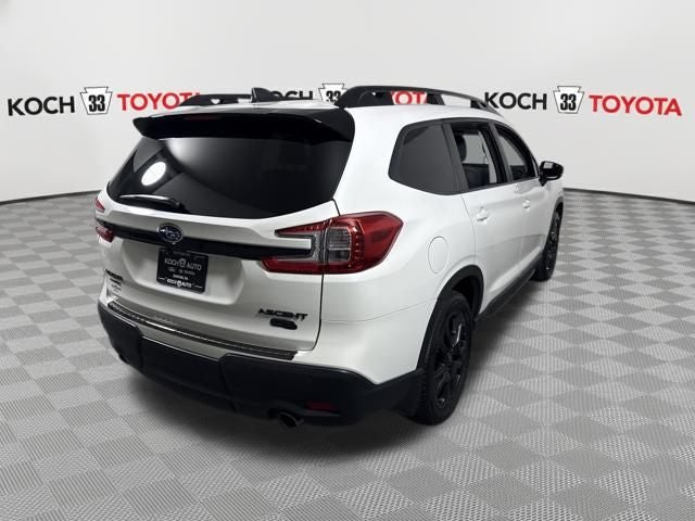 2025 Subaru Ascent Onyx Edition