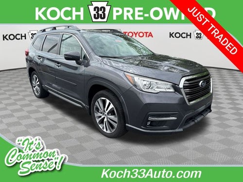 2020 Subaru Ascent Limited