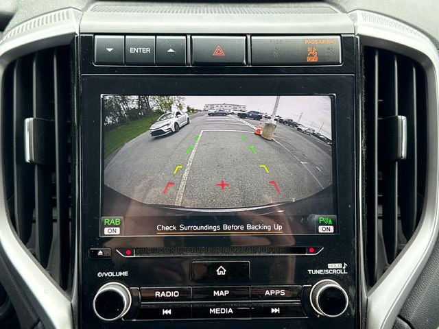 2020 Subaru Ascent Limited