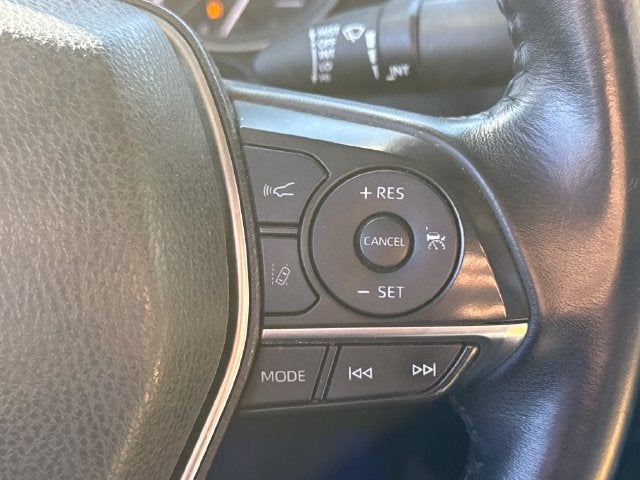 2018 Toyota Camry XLE