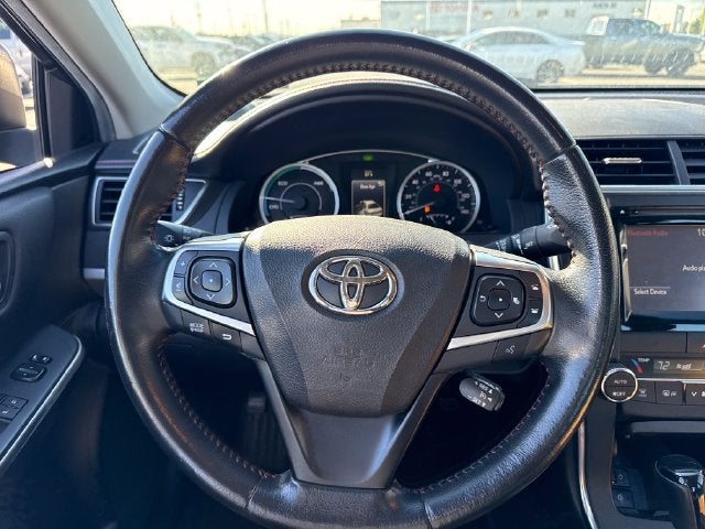 2015 Toyota Camry Hybrid SE