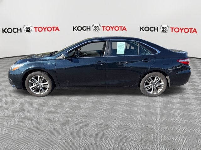 2015 Toyota Camry Hybrid SE
