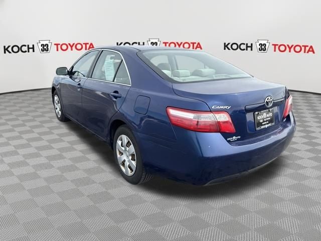 2007 Toyota Camry LE