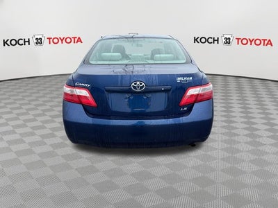 2007 Toyota Camry LE