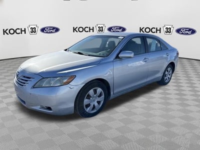 2009 Toyota Camry LE