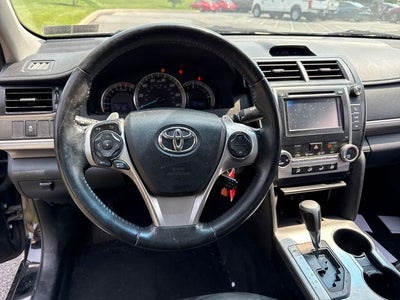 2012 Toyota Camry SE