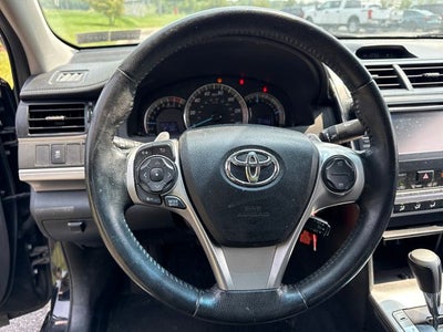 2012 Toyota Camry SE