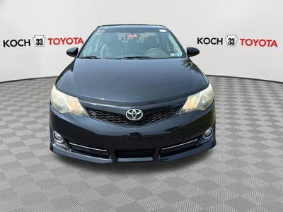 2012 Toyota Camry SE