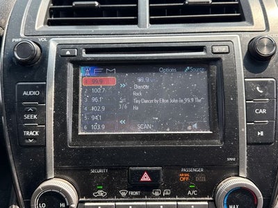2012 Toyota Camry SE
