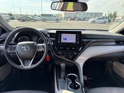 2024 Toyota Camry LE