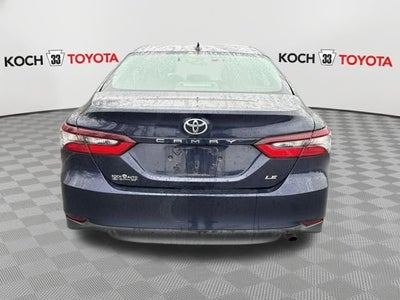 2021 Toyota Camry LE