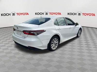2024 Toyota Camry LE