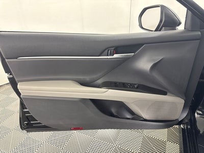 2023 Toyota AWD Camry LE