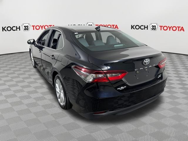 2023 Toyota AWD Camry LE