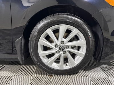 2023 Toyota AWD Camry LE