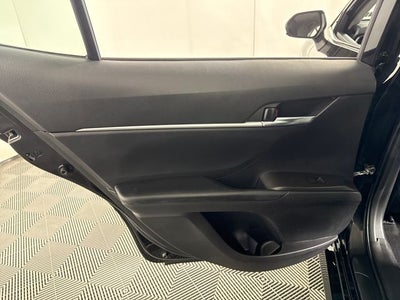 2023 Toyota AWD Camry LE