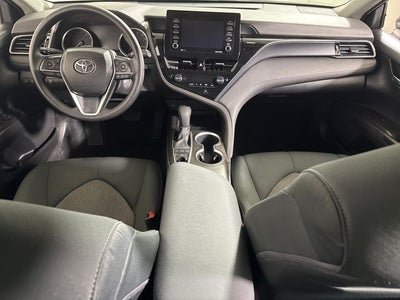 2023 Toyota AWD Camry LE