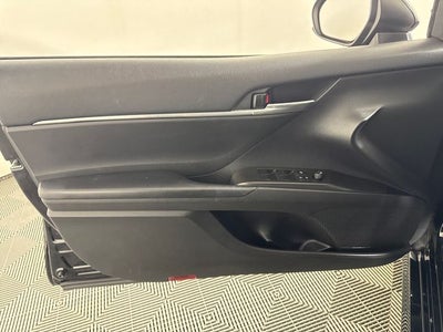 2023 Toyota AWD Camry LE