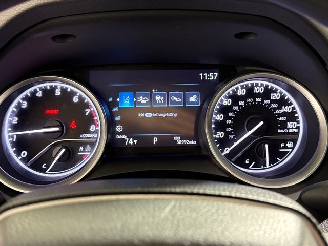 2023 Toyota AWD Camry LE