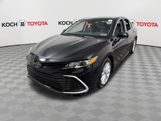 2023 Toyota AWD Camry LE