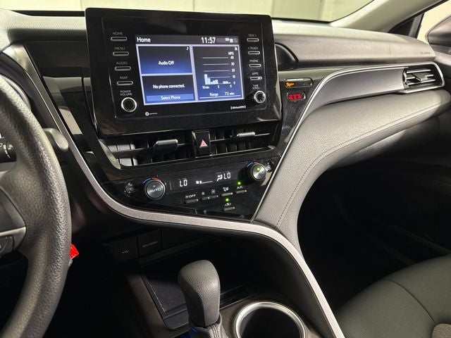 2023 Toyota AWD Camry LE