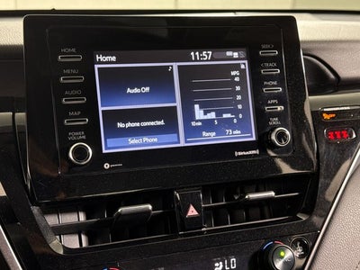 2023 Toyota AWD Camry LE