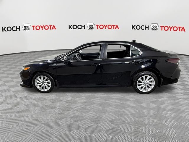 2023 Toyota AWD Camry LE