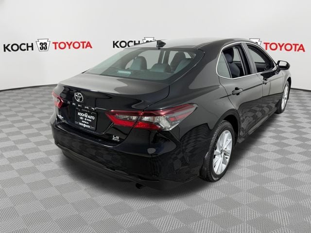 2023 Toyota AWD Camry LE