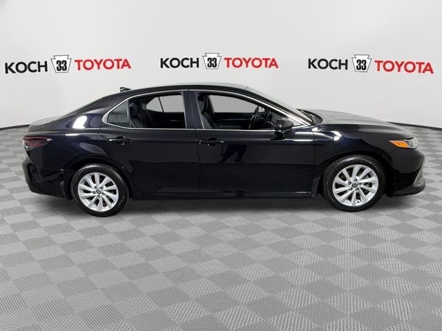 2023 Toyota AWD Camry LE