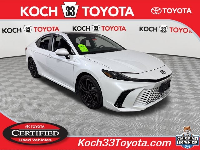 2026 Toyota Camry