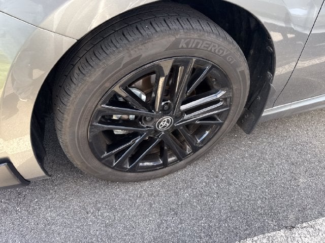 2025 Toyota AWD Camry SE
