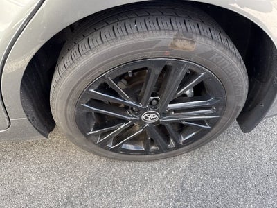 2025 Toyota AWD Camry SE
