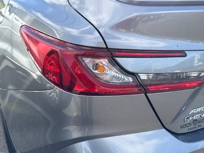 2025 Toyota AWD Camry SE