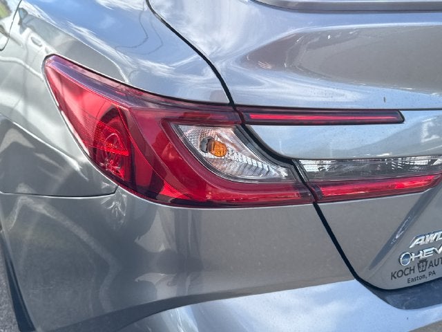 2025 Toyota AWD Camry SE