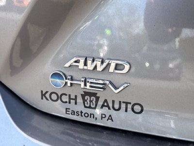 2025 Toyota AWD Camry SE
