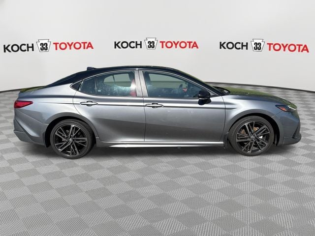 2025 Toyota AWD Camry XSE