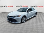 2020 Toyota Camry Hybrid XLE