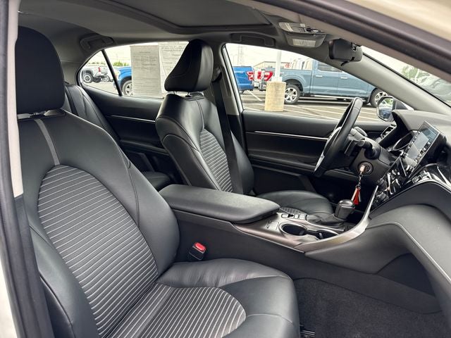 2023 Toyota AWD Camry SE