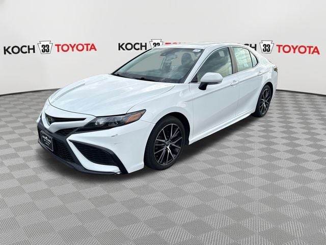 2023 Toyota AWD Camry SE